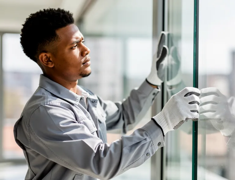 Glazier service in Granby